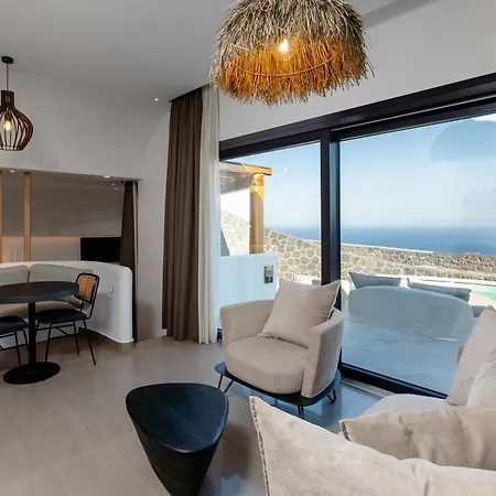 Secret Path Luxury Βίλα Ημεροβίγλι